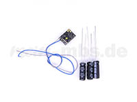 ZIMO Elektronik STACO1 - Zimo StayAlive-Controller (10x7,3x2mm) für Decoder ohne oder mit eingeschränkten Vorkehrungen